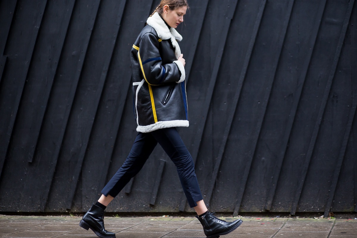 London Collections Men'in En İyi Sokak Stilleri 