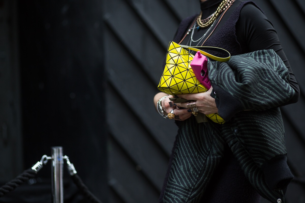 London Collections Men'in En İyi Sokak Stilleri 