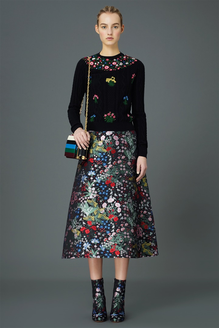 Valentino 2015 Pre-Fall