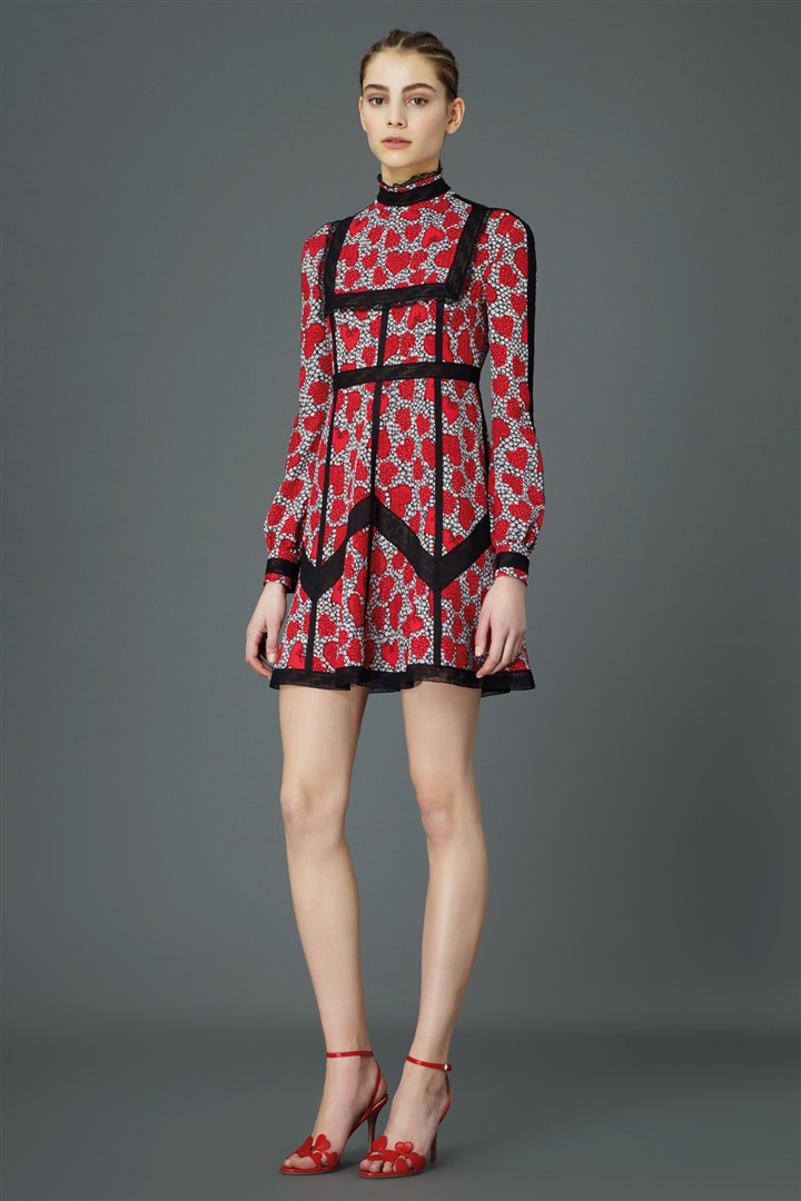 Valentino 2015 Pre-Fall