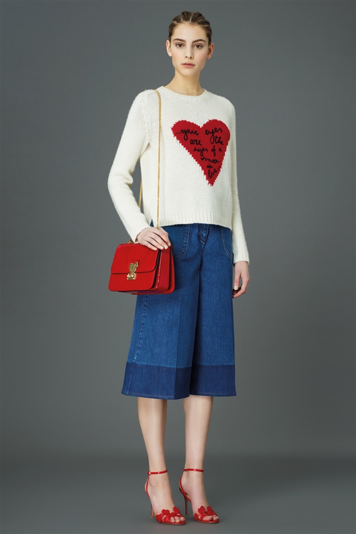 Valentino 2015 Pre-Fall