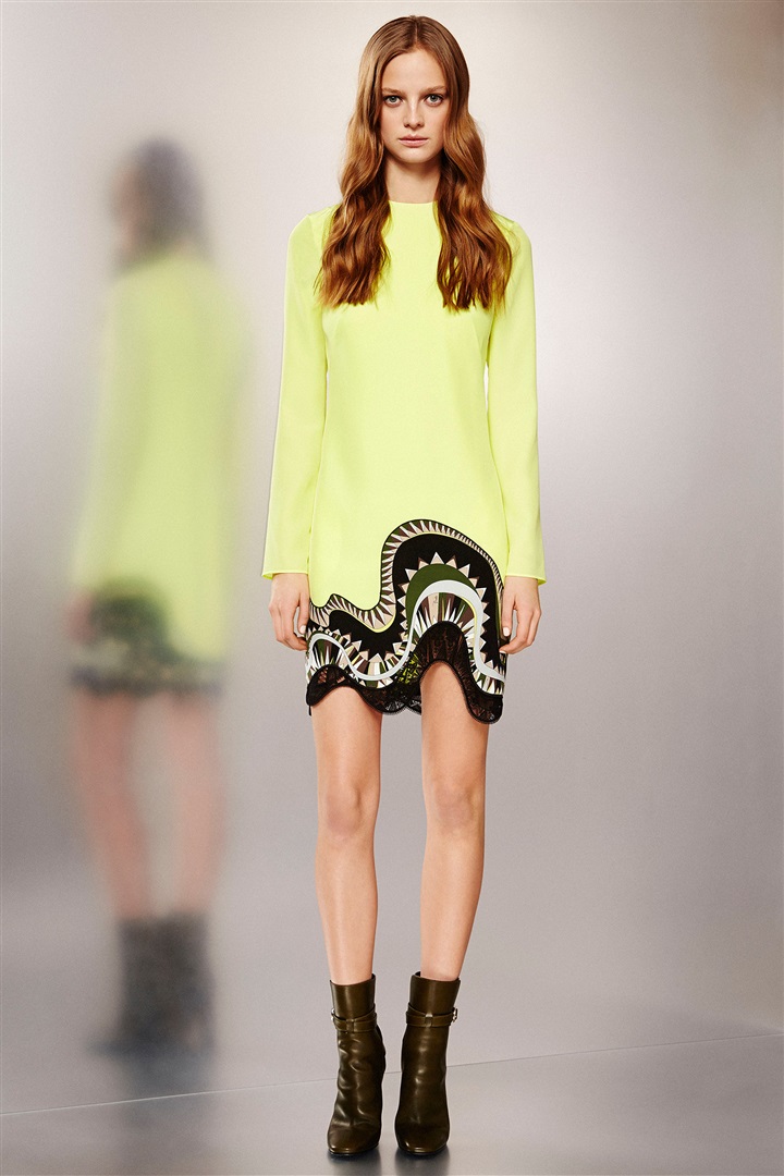 Emilio Pucci 2015 Pre-Fall