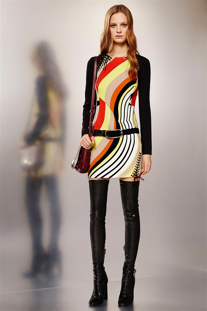 Emilio Pucci 2015 Pre-Fall