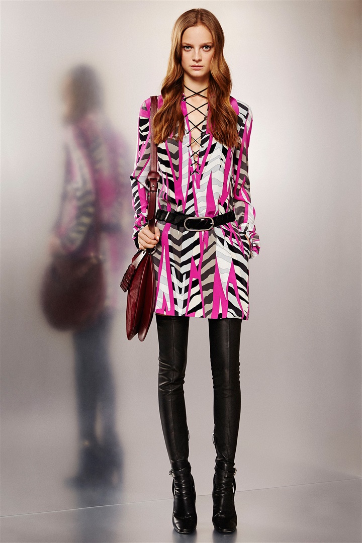 Emilio Pucci 2015 Pre-Fall