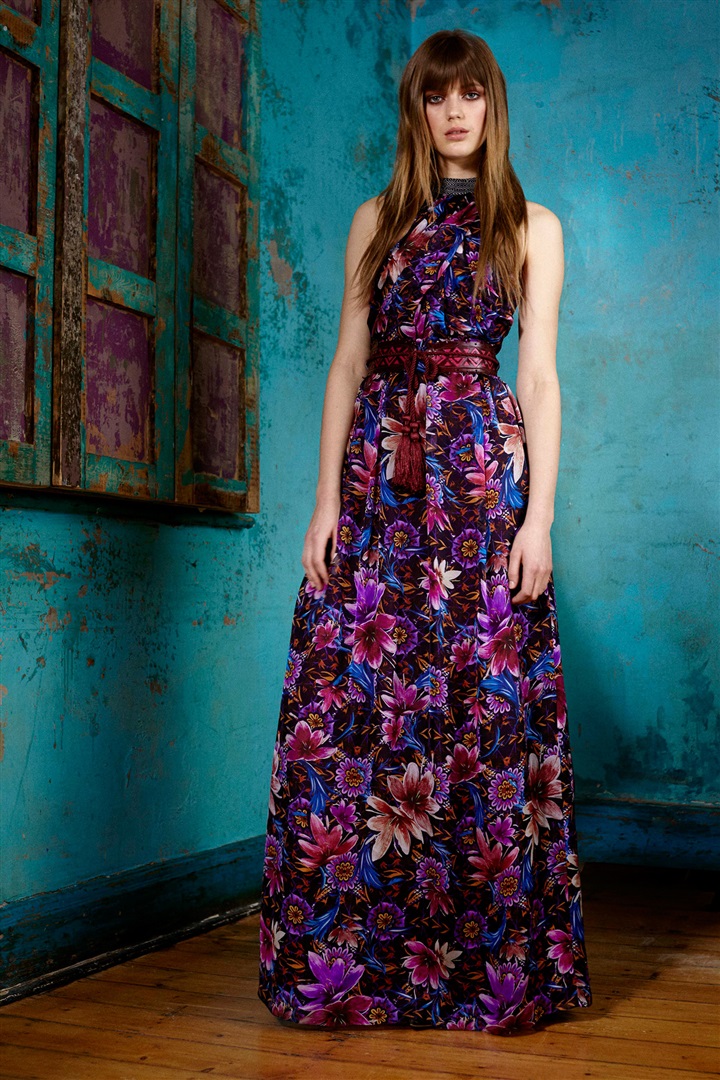 Matthew Williamson 2015 Pre-Fall