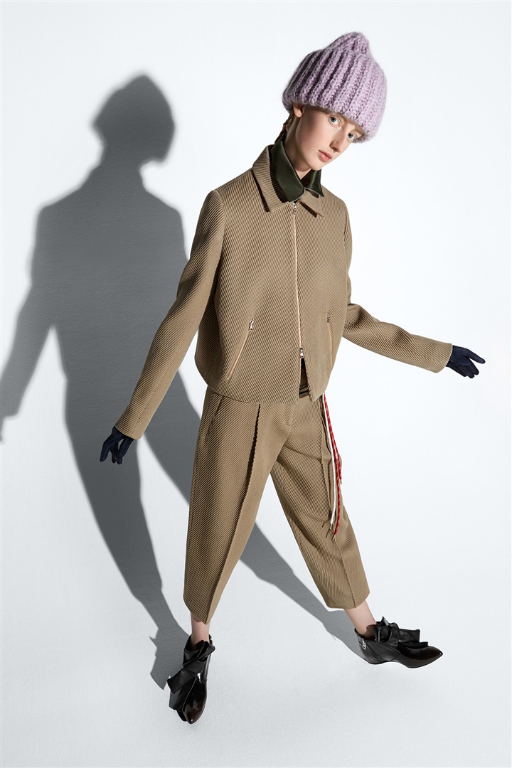 Acne Studios 2015 Pre-Fall