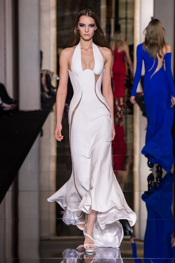 Atelier Versace 2015 İlkbahar/Yaz Couture