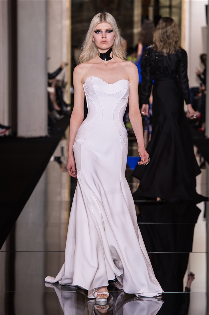 Atelier Versace 2015 İlkbahar/Yaz Couture