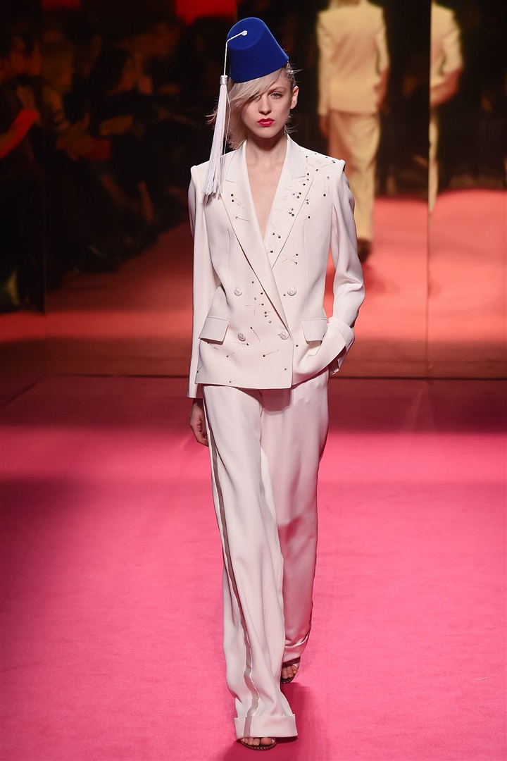 Schiaparelli 2015 İlkbahar/Yaz Couture