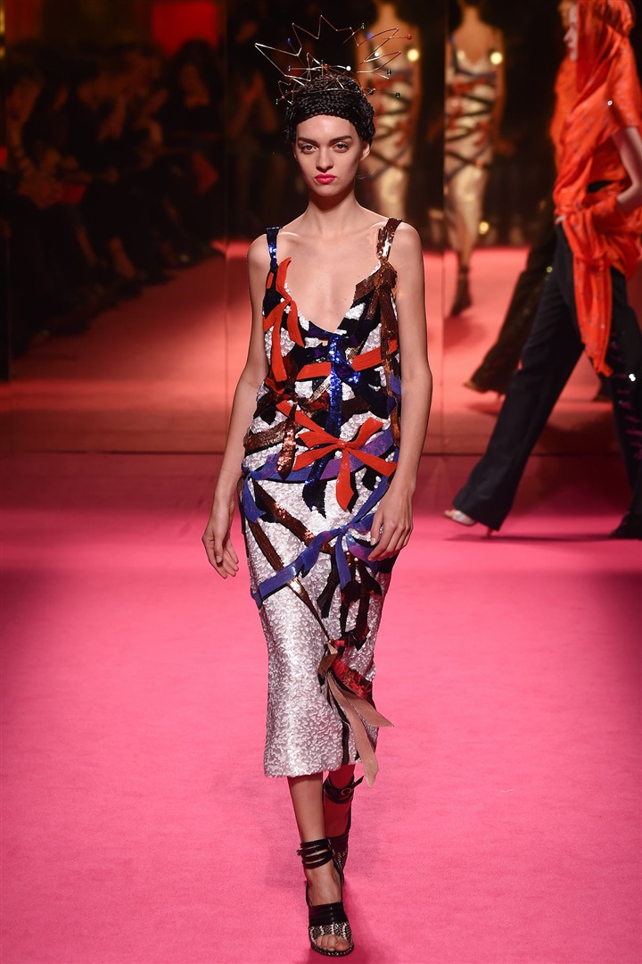 Schiaparelli 2015 İlkbahar/Yaz Couture