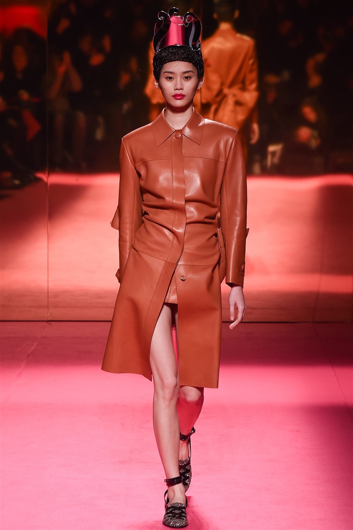 Schiaparelli 2015 İlkbahar/Yaz Couture