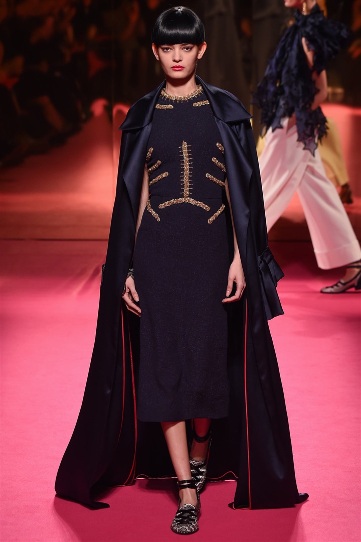 Schiaparelli 2015 İlkbahar/Yaz Couture