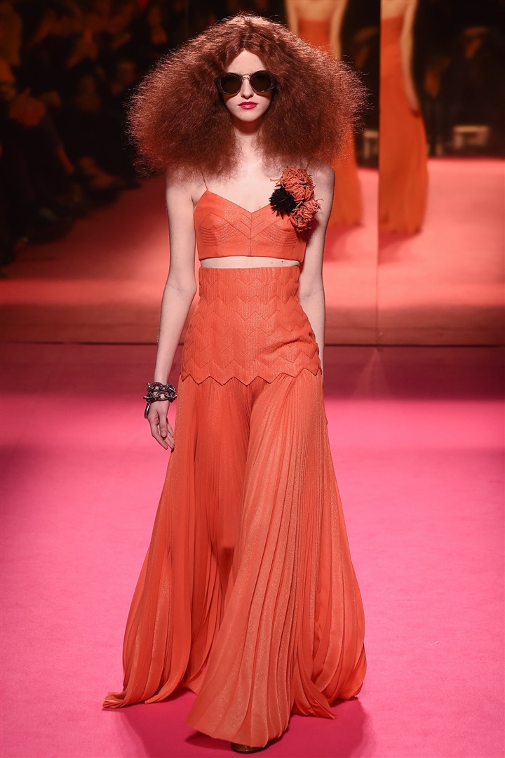 Schiaparelli 2015 İlkbahar/Yaz Couture