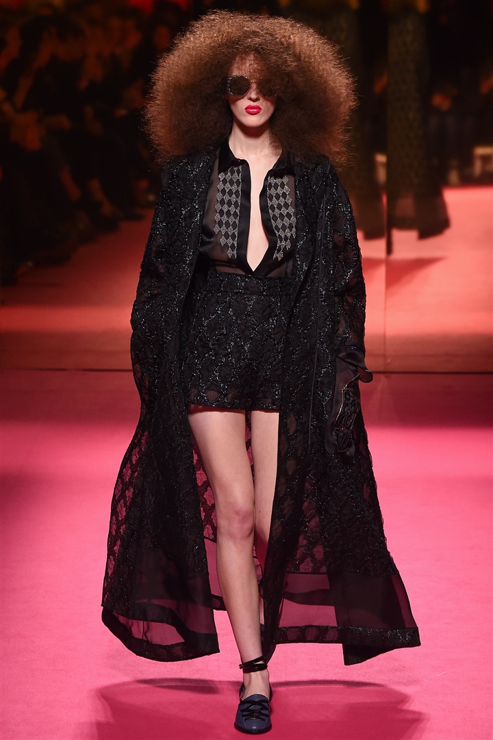 Schiaparelli 2015 İlkbahar/Yaz Couture