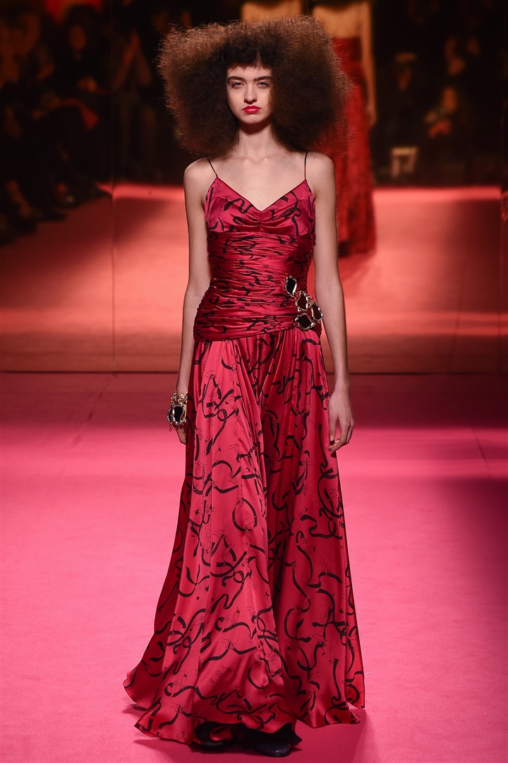 Schiaparelli 2015 İlkbahar/Yaz Couture