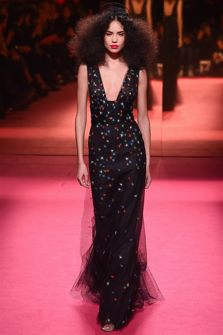 Schiaparelli 2015 İlkbahar/Yaz Couture