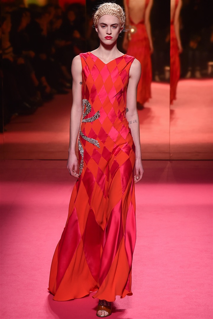 Schiaparelli 2015 İlkbahar/Yaz Couture