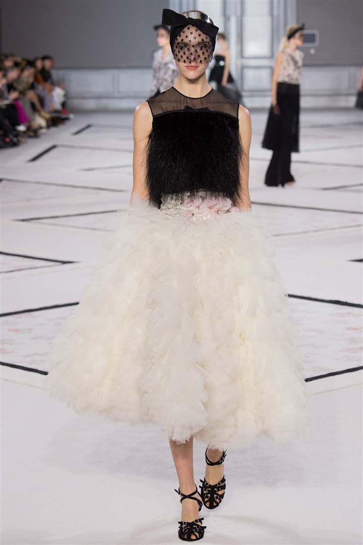 Giambattista Valli 2015 İlkbahar/Yaz Couture