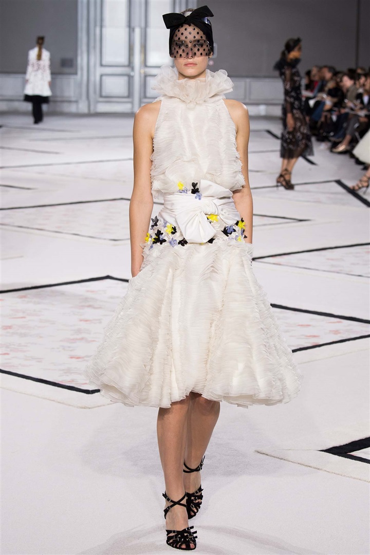 Giambattista Valli 2015 İlkbahar/Yaz Couture