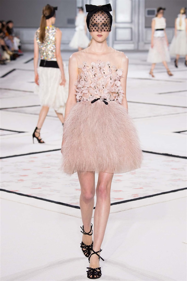 Giambattista Valli 2015 İlkbahar/Yaz Couture