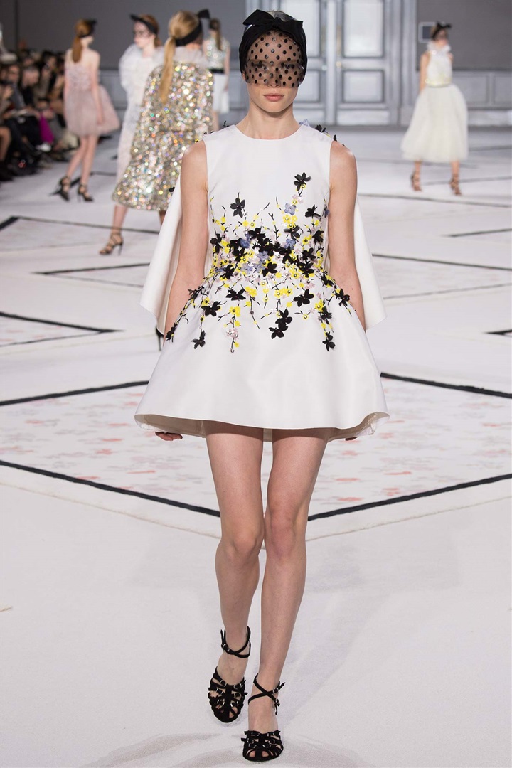 Giambattista Valli 2015 İlkbahar/Yaz Couture