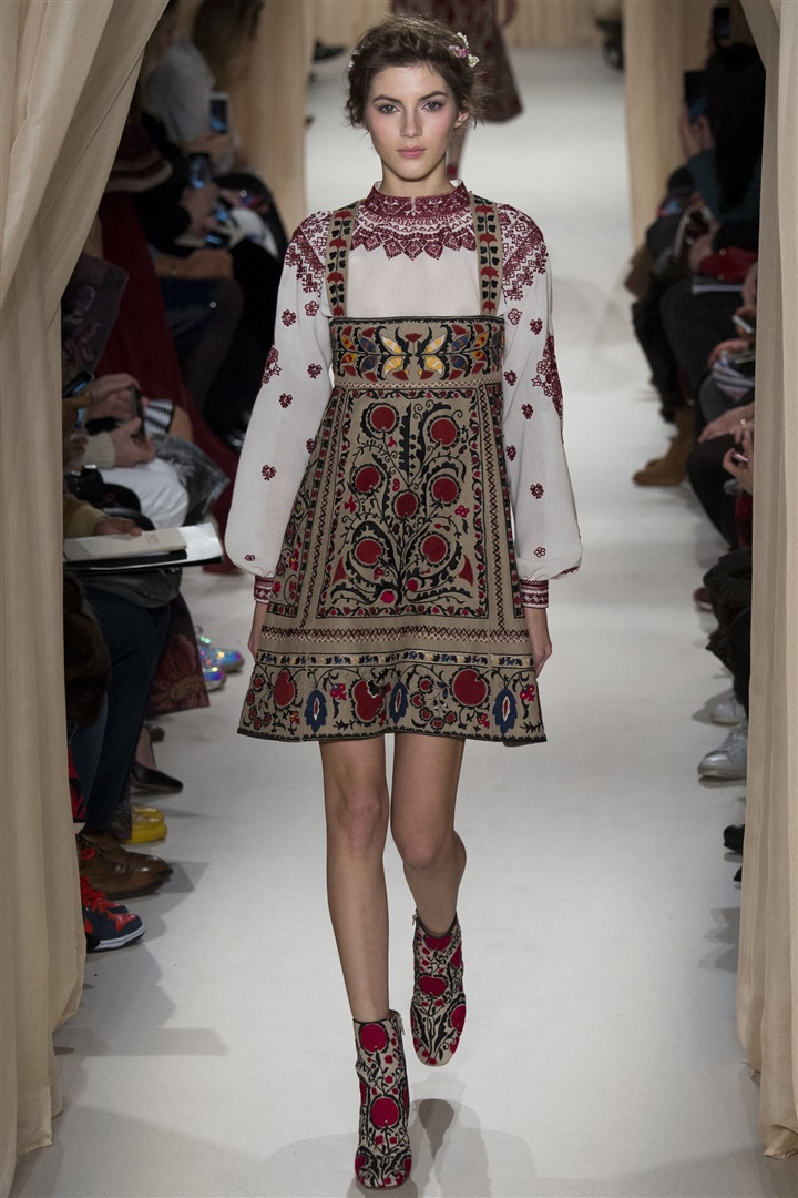 Valentino 2015 İlkbahar/Yaz Couture