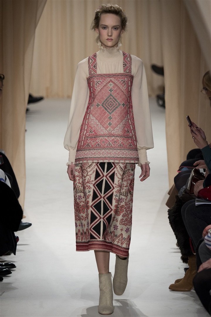 Valentino 2015 İlkbahar/Yaz Couture