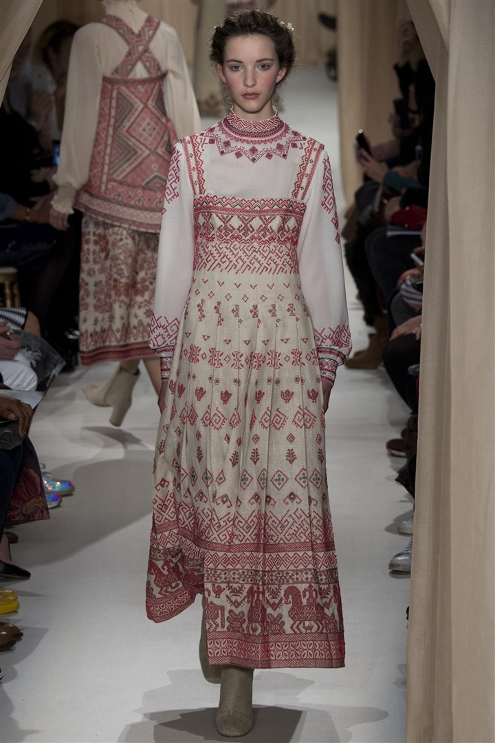 Valentino 2015 İlkbahar/Yaz Couture