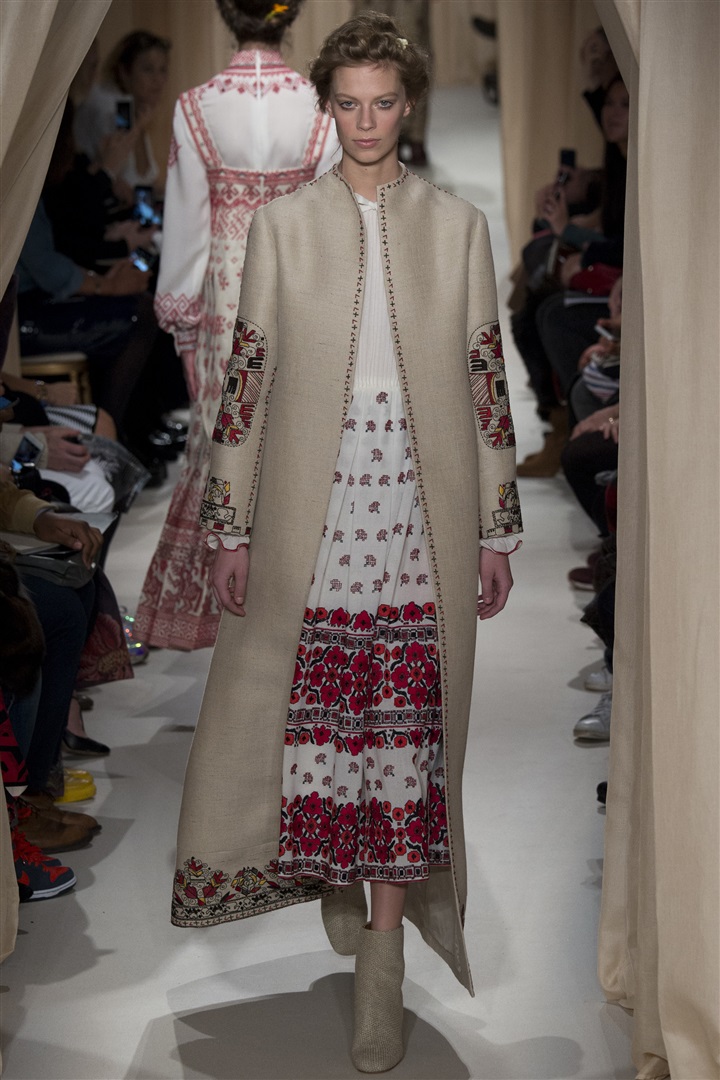 Valentino 2015 İlkbahar/Yaz Couture