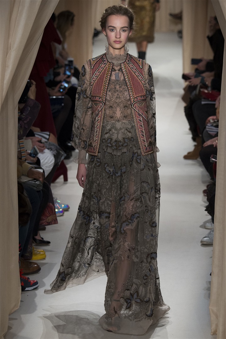 Valentino 2015 İlkbahar/Yaz Couture