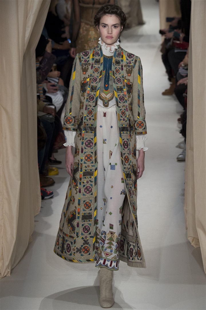 Valentino 2015 İlkbahar/Yaz Couture