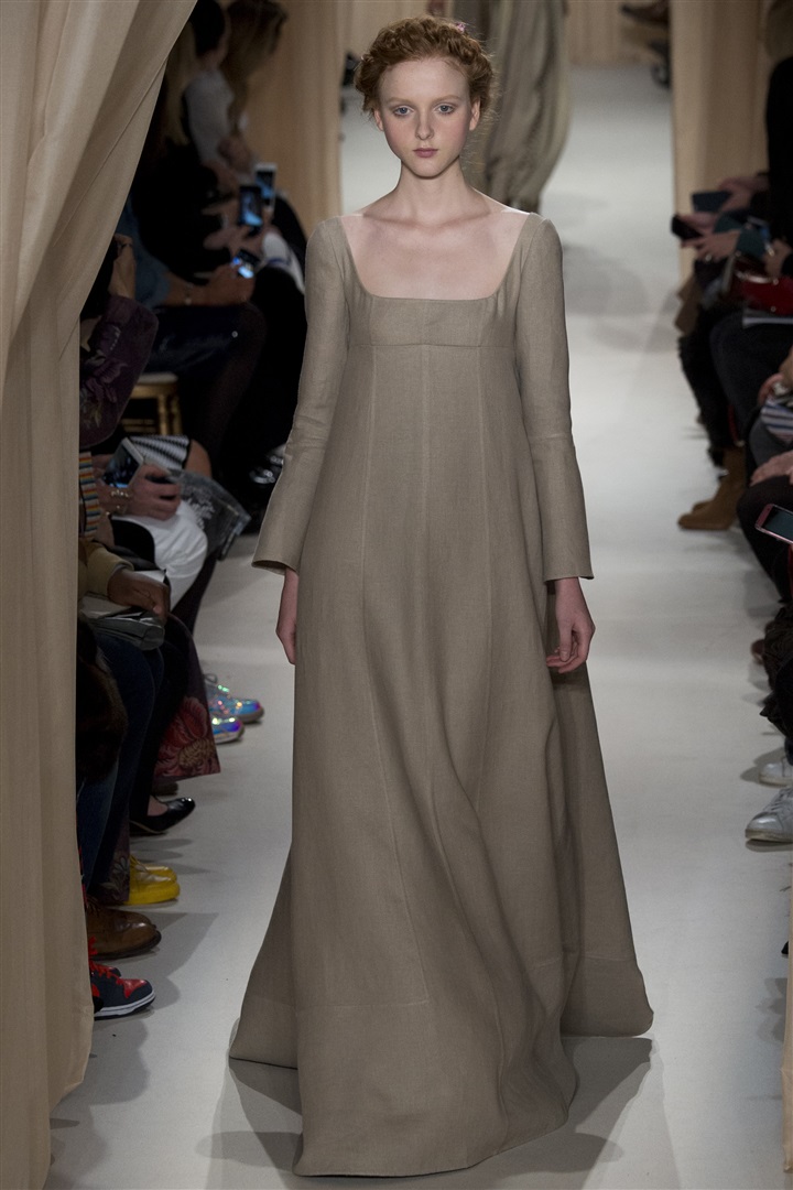 Valentino 2015 İlkbahar/Yaz Couture