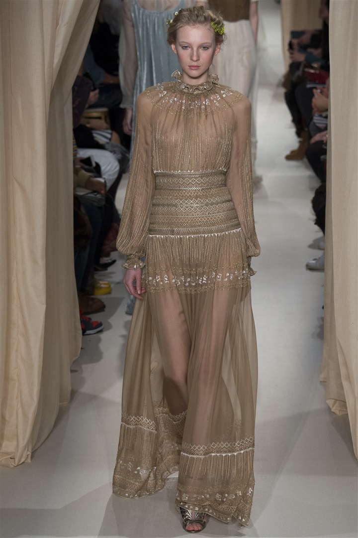 Valentino 2015 İlkbahar/Yaz Couture