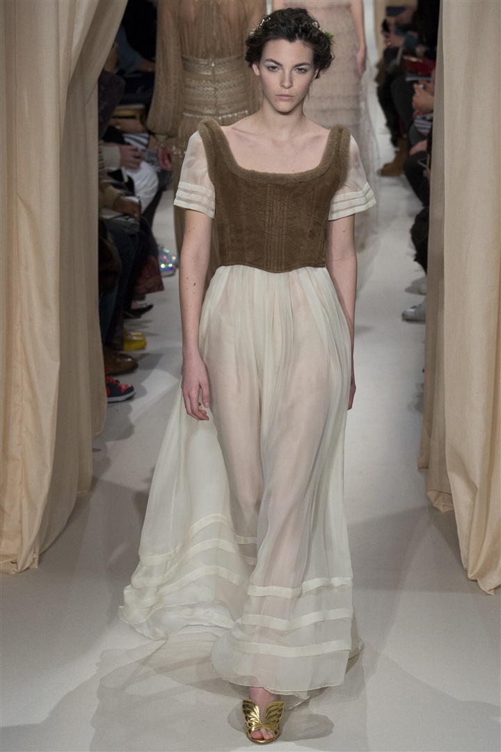 Valentino 2015 İlkbahar/Yaz Couture