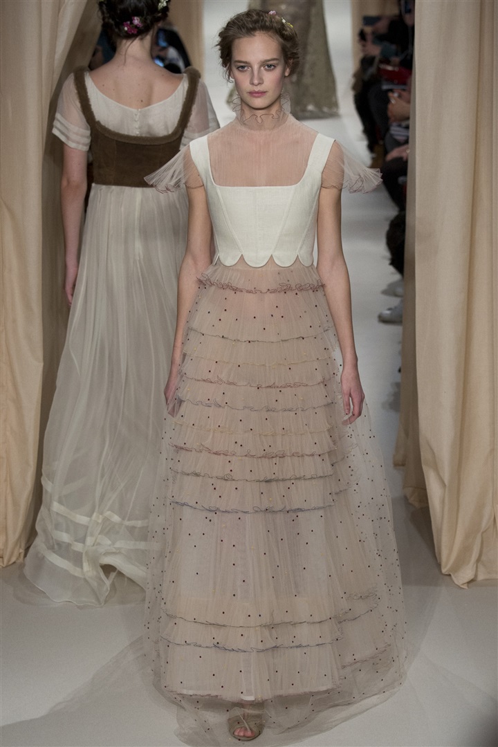 Valentino 2015 İlkbahar/Yaz Couture