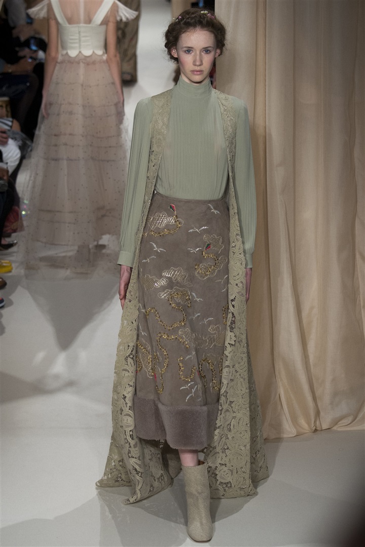 Valentino 2015 İlkbahar/Yaz Couture