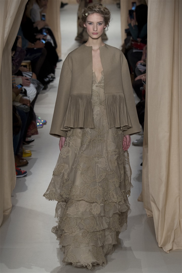 Valentino 2015 İlkbahar/Yaz Couture