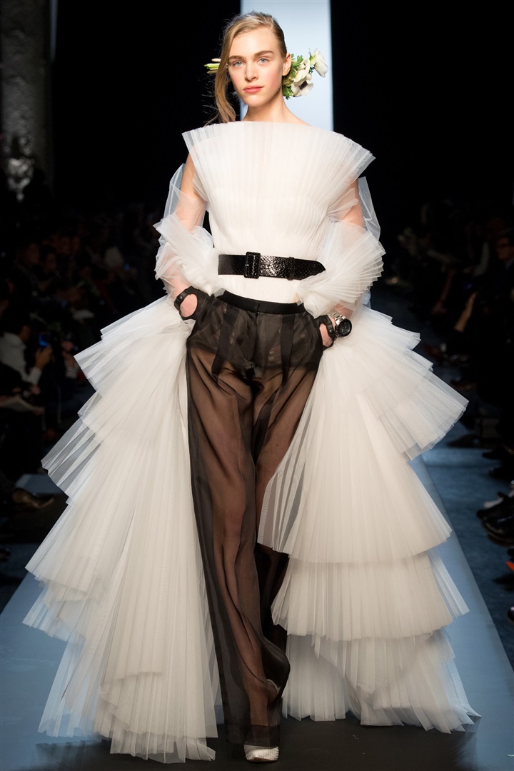 Jean Paul Gaultier 2015 İlkbahar/Yaz Couture