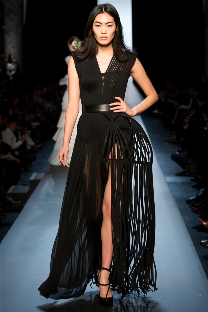 Jean Paul Gaultier 2015 İlkbahar/Yaz Couture