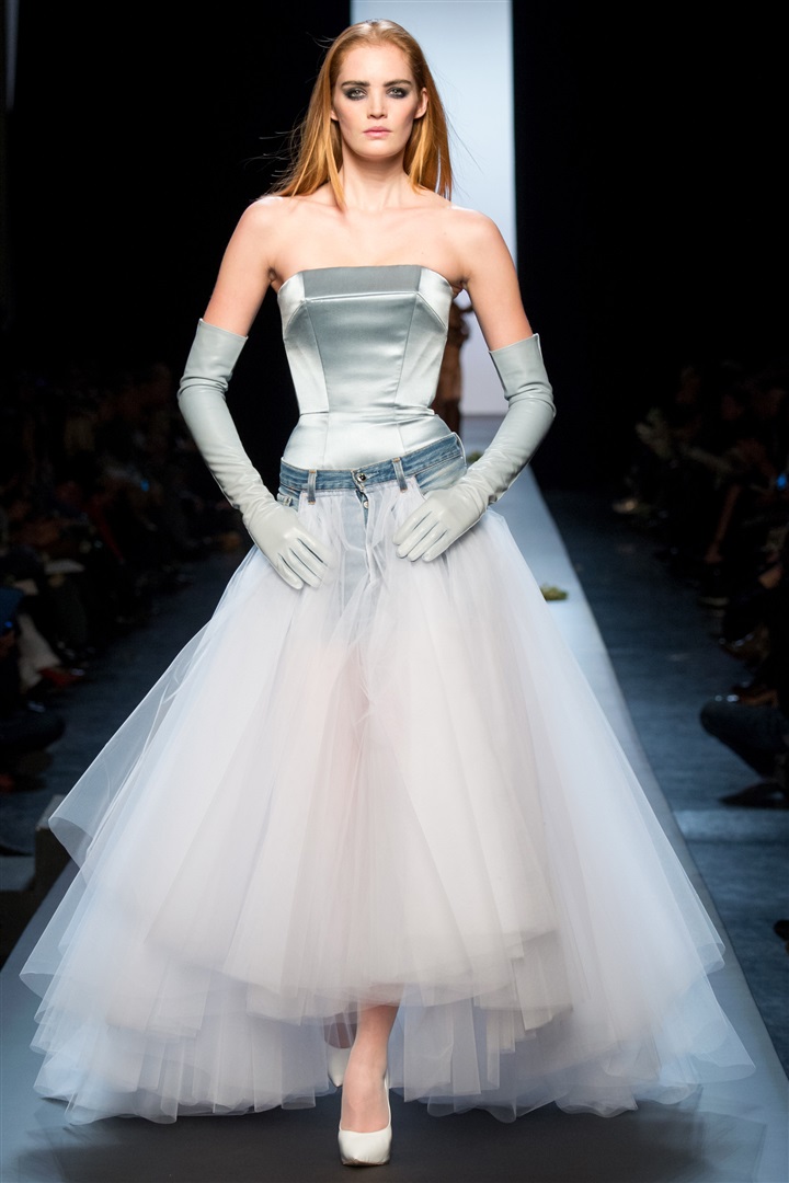 Jean Paul Gaultier 2015 İlkbahar/Yaz Couture