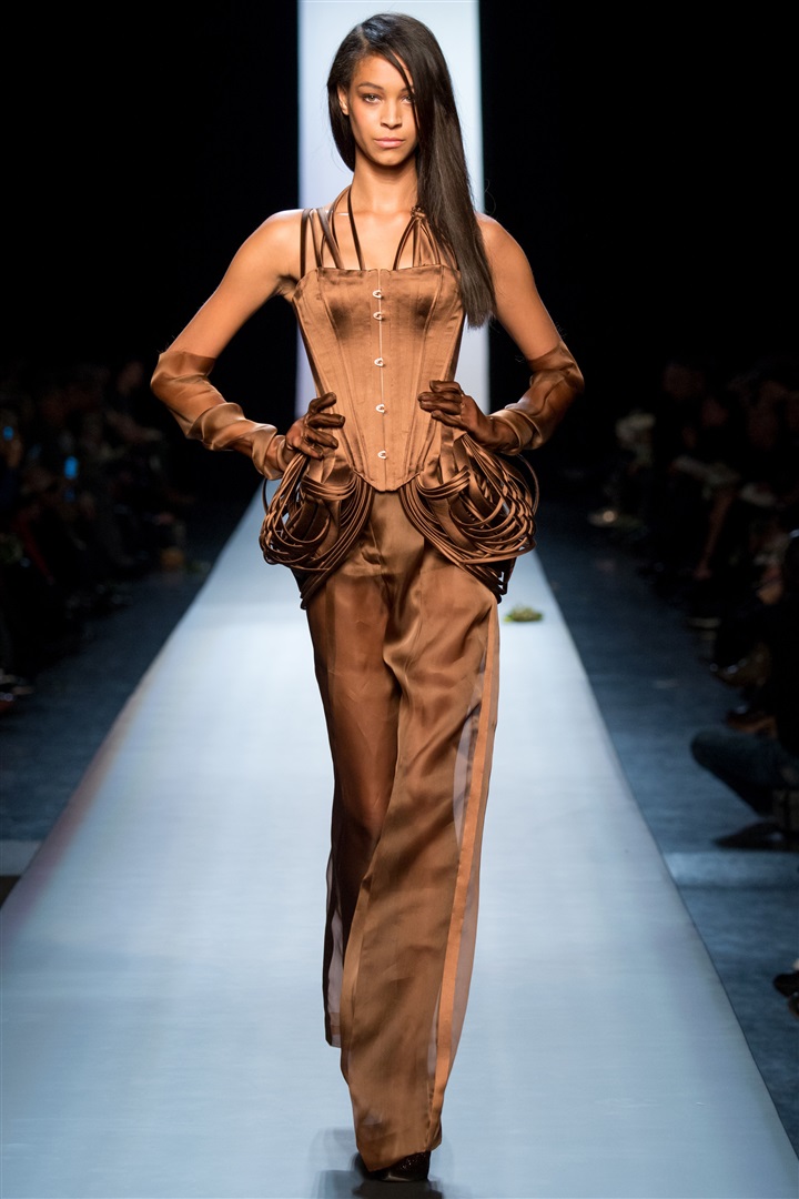 Jean Paul Gaultier 2015 İlkbahar/Yaz Couture