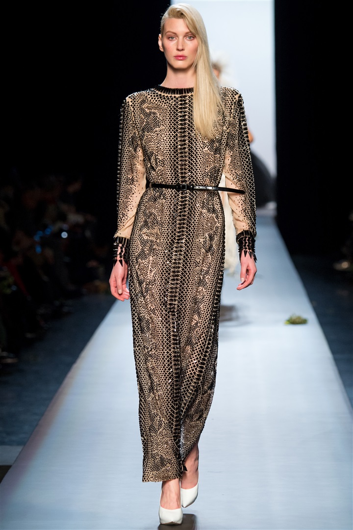 Jean Paul Gaultier 2015 İlkbahar/Yaz Couture