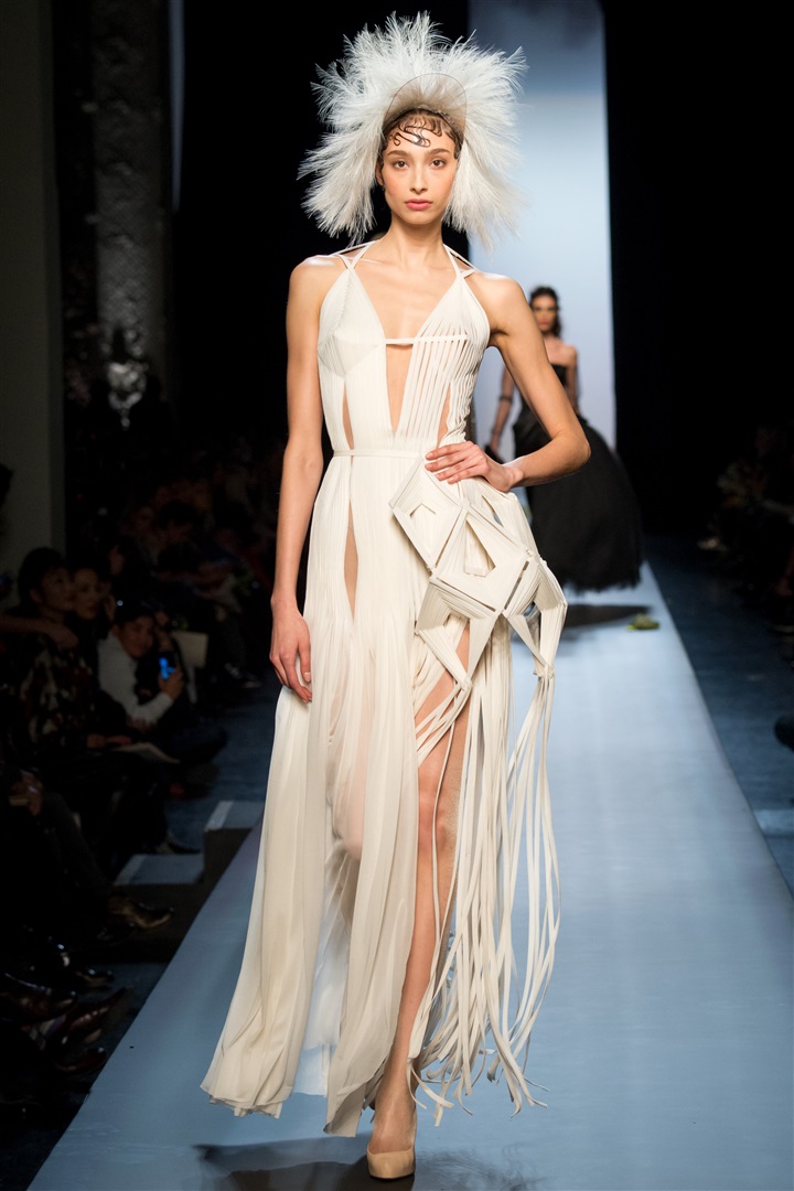 Jean Paul Gaultier 2015 İlkbahar/Yaz Couture