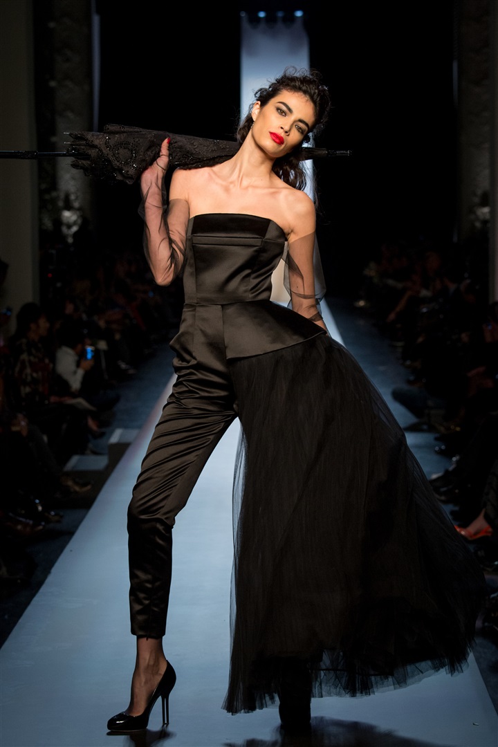 Jean Paul Gaultier 2015 İlkbahar/Yaz Couture