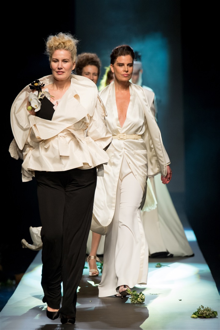 Jean Paul Gaultier 2015 İlkbahar/Yaz Couture