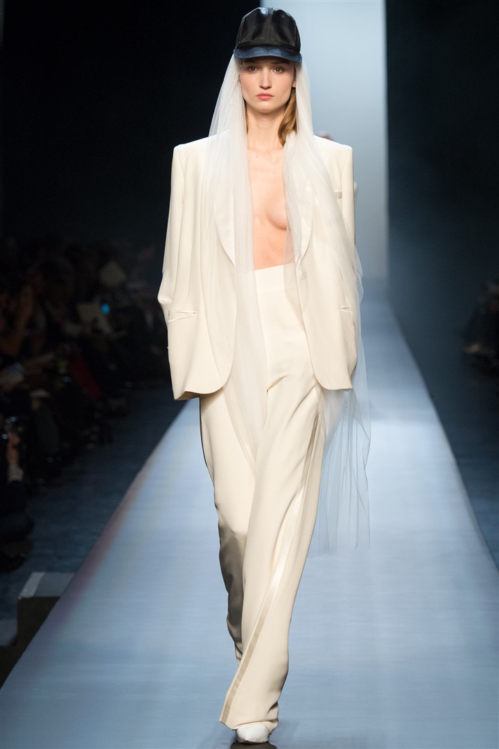 Jean Paul Gaultier 2015 İlkbahar/Yaz Couture