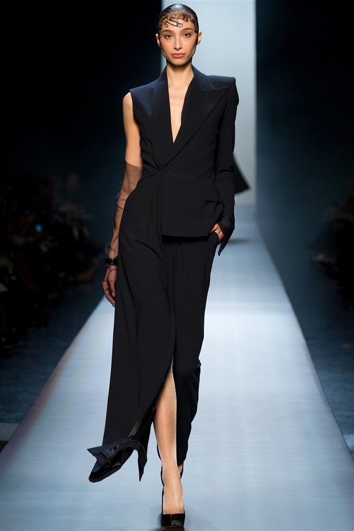 Jean Paul Gaultier 2015 İlkbahar/Yaz Couture