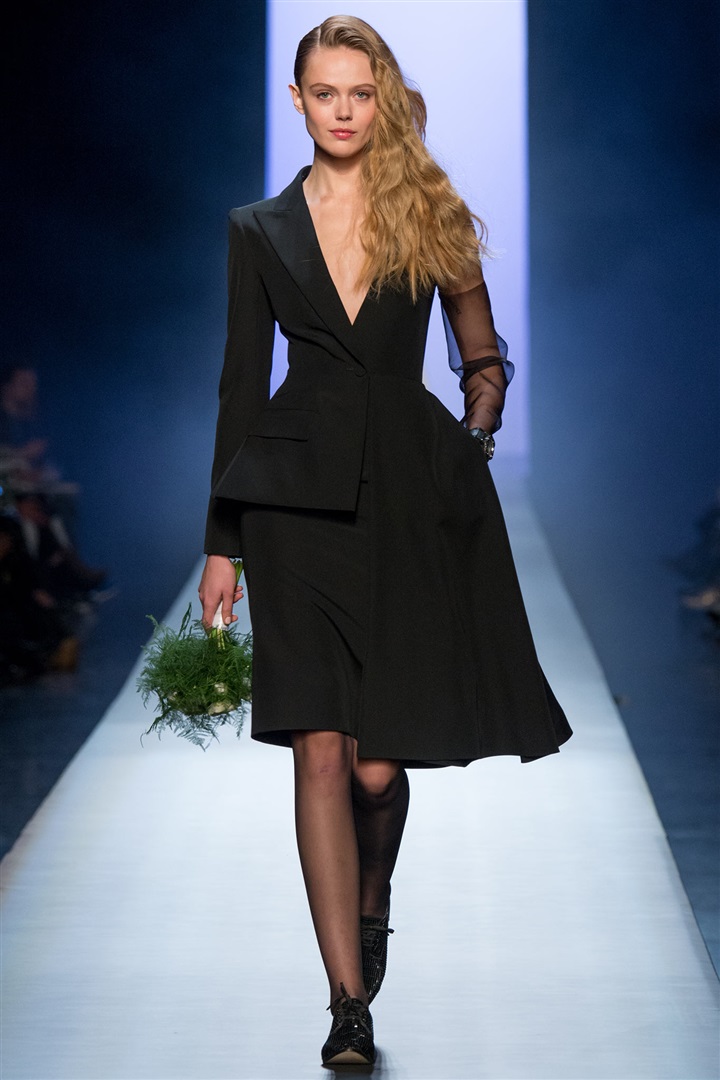 Jean Paul Gaultier 2015 İlkbahar/Yaz Couture