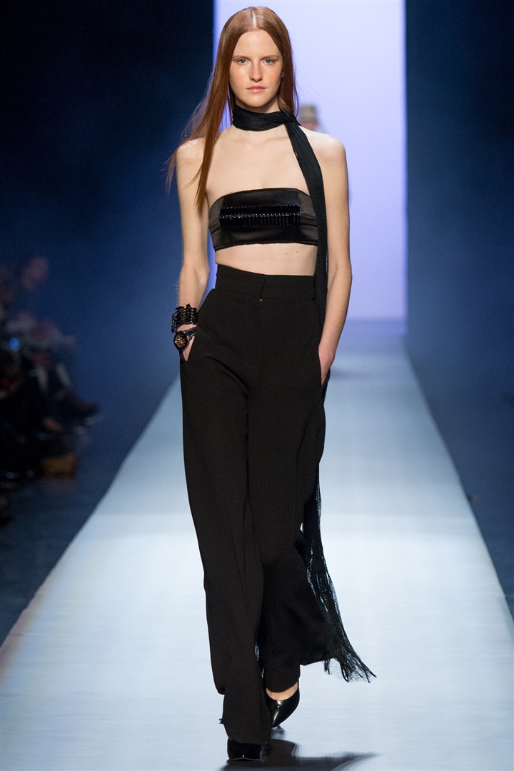 Jean Paul Gaultier 2015 İlkbahar/Yaz Couture