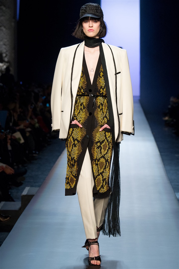 Jean Paul Gaultier 2015 İlkbahar/Yaz Couture